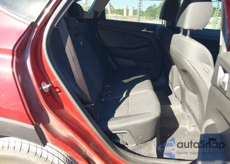 2020 Hyundai Tucson Se из США, поврежденный, VIN KM8J23A48LU182007